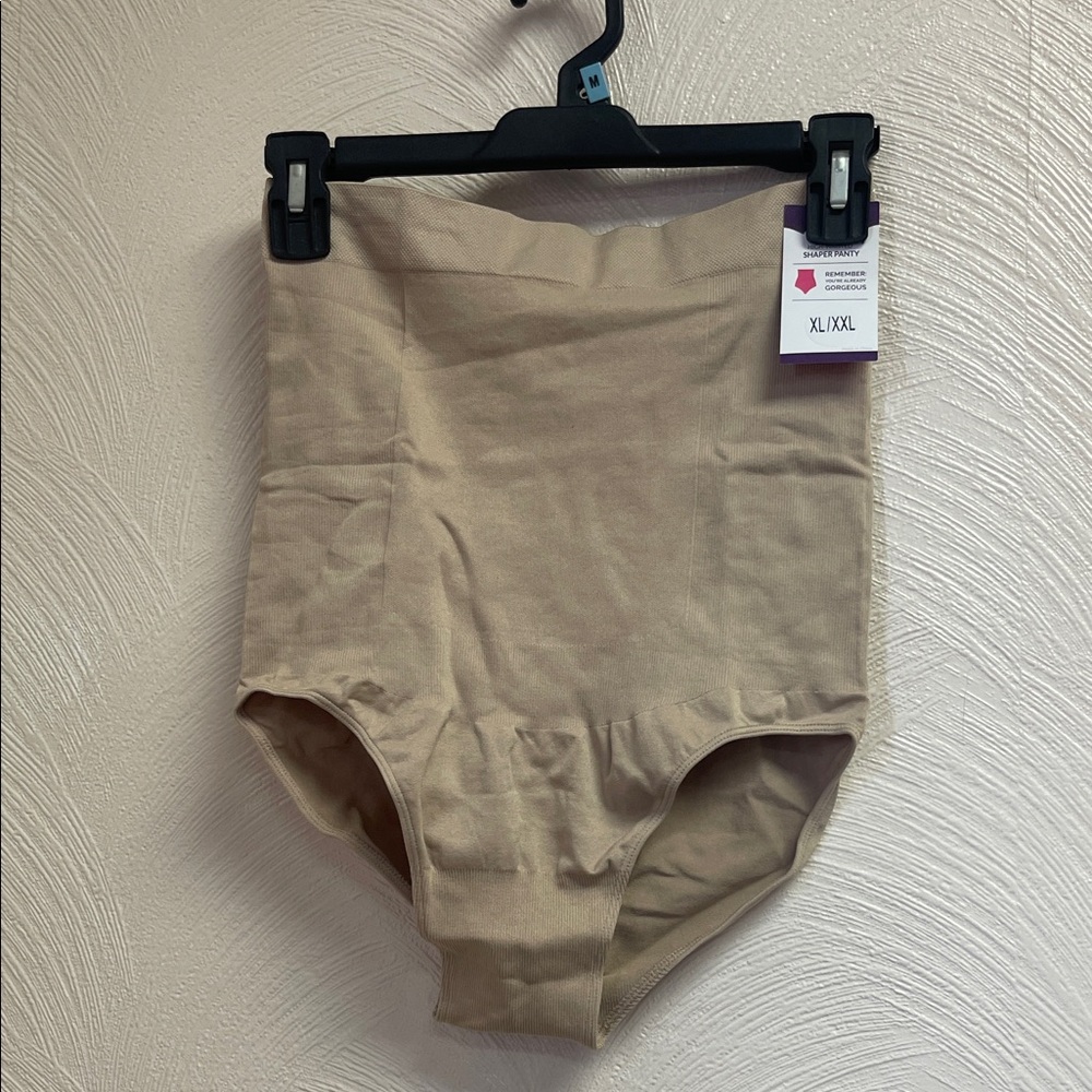 Shapermint High-Waisted Shapewear in Nude XL-XXL